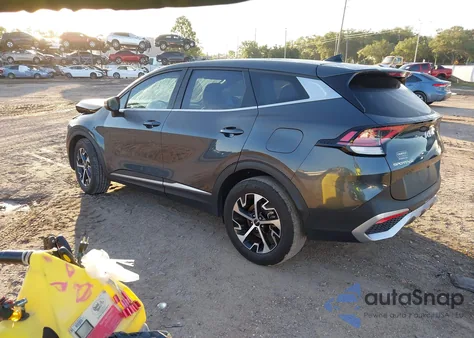 2023 Kia Sportage Ex из США, поврежденный, VIN KNDPV3AF4P7170139